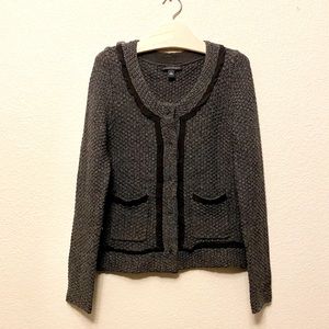 Banana Republic Cardigan Sweater Jacket
